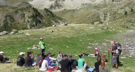 Des universitaires dans la Réserve naturelle régionale d'Aulon | Vallées d'Aure & Louron - Pyrénées | Scoop.it