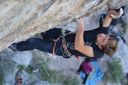 Romain Pagnoux et Thibault Lair répètent Internet, 8c à Pène Haute, 17 ans après ! | Vallées d'Aure & Louron - Pyrénées | Scoop.it