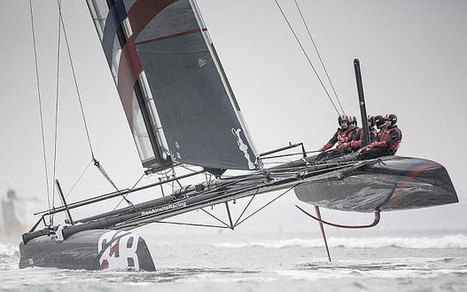 Sir Ben Ainslie: We need an America's Cup with long-term future and must make changes despite big team protests | Wing sail technology | Scoop.it