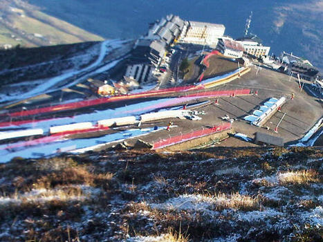 Les tapis roulants du Pla d'Adet | Vallées d'Aure & Louron - Pyrénées | Scoop.it