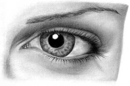 Stars Portraits - Eye-drawing tutorial by Sarah tutorial | Drawing and Painting Tutorials | Scoop.it