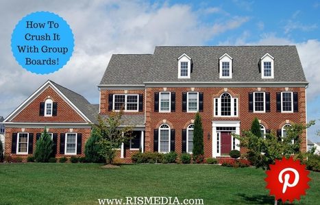 Best Group Boards For Realtors on Pinterest | Real Estate Articles Worth Reading | Scoop.it