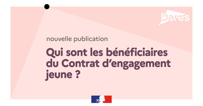 Qui sont les bénéficiaires du Contrat d'engagement jeune ?