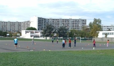 Sport, Tennis, Mixité dans les quartiers sensibles | L'actualité de la politique de la ville | Scoop.it