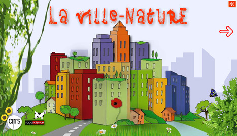 Ville et biodiversité : La ville-nature | Paysage - Agriculture | Scoop.it