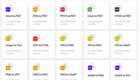 Cómo convertir archivos de un formato a otro con lo nuevo de Internxt | @Tecnoedumx | Scoop.it