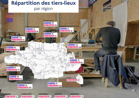 Tiers-lieux : l'État débloque 130 millions d’euros supplémentaires | L'actualité de la politique de la ville | Scoop.it