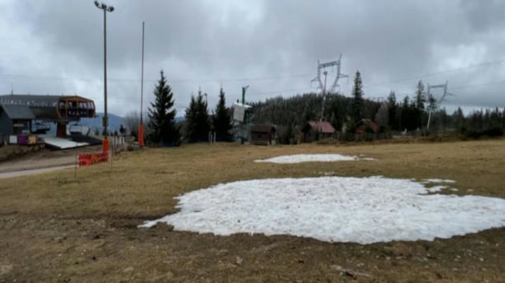 Faute de neige, une saison hivernale à "oublier" pour la station du Lac Blanc | Thématique Montagne | Scoop.it