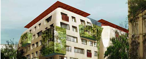 La construction durable : des bâtiments réversibles et compacts | Eco-conception | Scoop.it