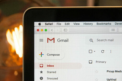 Gmail has ended Basic HTML mode for screen reader users, what should I do? - Vision Ireland | Access and Inclusion Through Technology | Scoop.it