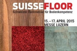 Invitation SUISSEFLOOR | Saint-Gobain in Switzerland | Scoop.it