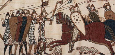 De slag bij Hastings 1066 | Kathedralenbouwers | Scoop.it