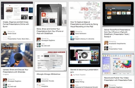 The Top 50+ Presentation Tools and Resources I Have Found This Year | Presentation Tools | Scoop.it