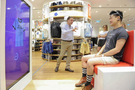 Uniqlo détecte aussi la réaction émotionnelle de ses consommateurs | Retail Intelligence | Retail and client relationship | Scoop.it