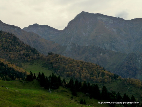 Automne vers le Berdalade | Vallées d'Aure & Louron - Pyrénées | Scoop.it