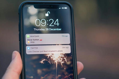 Les notifications sont des mouchards qui vous espionnent ... | Renseignements Stratégiques, Investigations & Intelligence Economique | Scoop.it