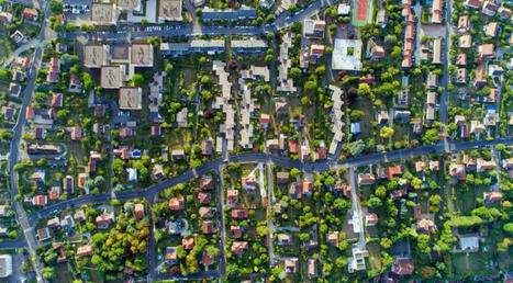Modéliser la ville compacte – | Veille UrbaLyon : Planification urbaine | Scoop.it