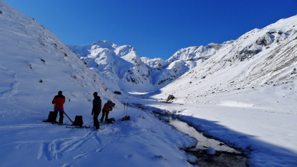 Belle randonnée à ski sur les secteurs Bastan, Estibère, La Gela #Pyrénées - Escale en Montagne | Vallées d'Aure & Louron - Pyrénées | Scoop.it