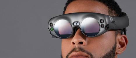 Magic Leap One, smart glass per la mixed reality | Augmented World | Scoop.it