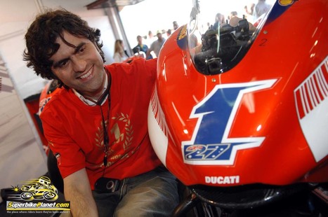 Soup :: Top 15 Stories of 2012. Number 12: Ducati Demotes Preziosi :: 12-31-2012 | Ductalk: What's Up In The World Of Ducati | Scoop.it