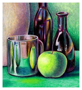Still Life Techniques - Oil Pastels Drawing Tutorial | Drawing and Painting Tutorials | Scoop.it