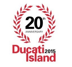 Ducati Celebrates Two Decades of Fun at Laguna Seca Ducati Island | Ducati.net | Ductalk: What's Up In The World Of Ducati | Scoop.it