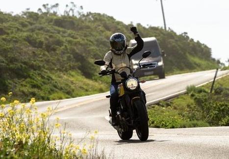 2015 Ducati Scrambler First Ride In San Francisco | Ductalk: What's Up In The World Of Ducati | Scoop.it