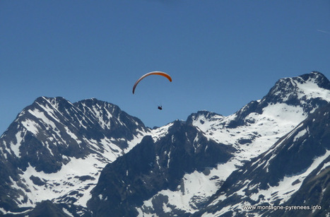 Une parapentiste grièvement blessée dans le Louron | Vallées d'Aure & Louron - Pyrénées | Scoop.it