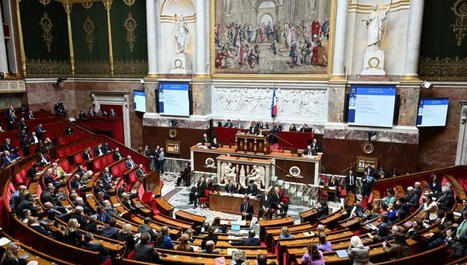 Polluants éternels : l'Assemblée nationale adopte une loi pour limiter la diffusion des PFAS | Vers la transition des territoires ! | Scoop.it