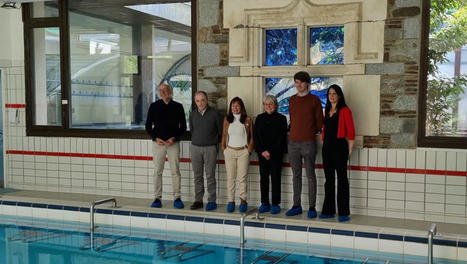 Santé et bien-être : la vice-présidente de la Région en visite aux thermes de Saint-Lary | Vallées d'Aure & Louron - Pyrénées | Scoop.it