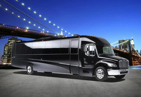 Super-Luxurious, Comfortable, And The Party Bus Washington Dc | Party Bus Rental | Scoop.it