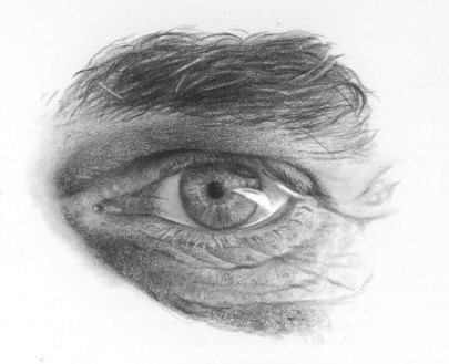 Eye Drawing tutorial - How to draw Realistic Eyes | Drawing and Painting Tutorials | Scoop.it