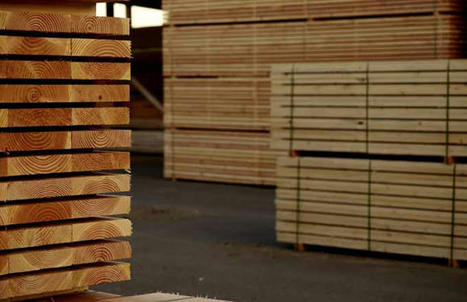 La marque «Bois de France» s’outille pour la construction bois dans les marchés publics | Eco-conception | Scoop.it