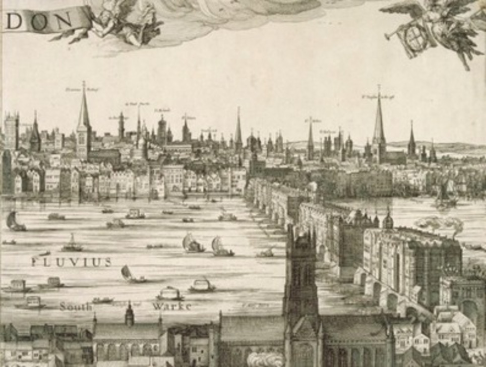 Londres - 400 Years of London’s Skyline - Watch it Evolve in Seconds | Veille territoriale AURH | Scoop.it
