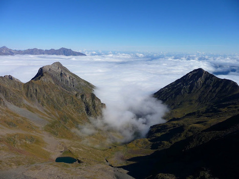 Randonnée au Lustou le 26 août 2012 - Couleurs Pyrénées | Vallées d'Aure & Louron - Pyrénées | Scoop.it