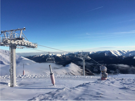 Saint Lary Soulan a enregistré 500 000 journées/skieurs pour la saison d'hiver 2018/2019  | Vallées d'Aure & Louron - Pyrénées | Scoop.it