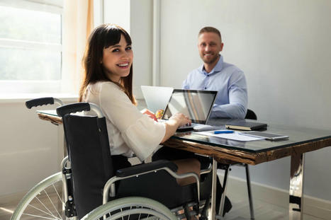 Long-Standing Federal And State Laws Protect And Help People With Disabilities | Access and Inclusion Through Technology | Scoop.it