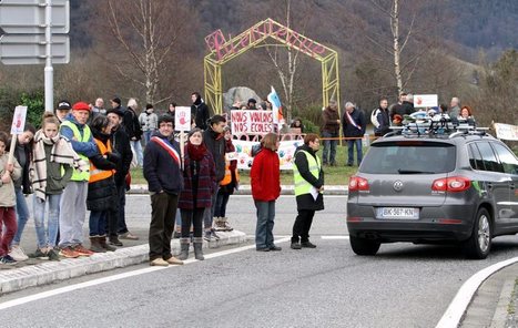 «Sauver les écoles rurales, c'est sauver nos territoires» MAJ | Vallées d'Aure & Louron - Pyrénées | Scoop.it