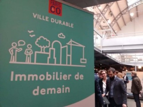 Paris - 35 jeunes pousses rejoignent la plateforme d’innovation parisienne « Ville durable » | Veille territoriale AURH | Scoop.it