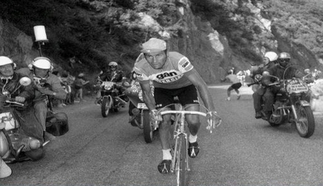 Saint-Lary va commémorer la victoire de Poulidor au Pla d'Adet | Vallées d'Aure & Louron - Pyrénées | Scoop.it