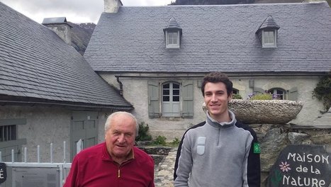 Réserve naturelle régionale d'Aulon. Une arrivée… et un confinement | Vallées d'Aure & Louron - Pyrénées | Scoop.it