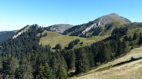 Col de Sonères sous la chaleur automnale | Vallées d'Aure & Louron - Pyrénées | Scoop.it