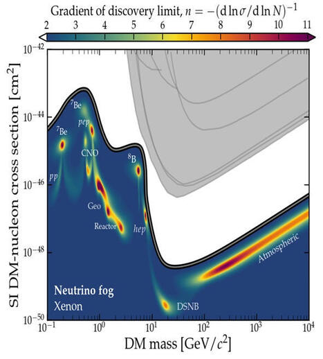 El detector de materia oscura PandaX-4T observa indicios de neutrinos a 2.64 sigmas | Ciencia-Física | Scoop.it