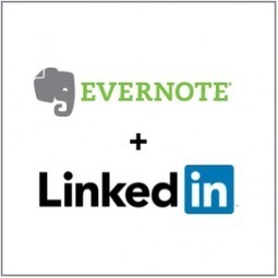 Jumeler Evernote à LinkedIn pour la recherche de profil en ressources humaines | Evernote, gestion de l'information numérique | Scoop.it