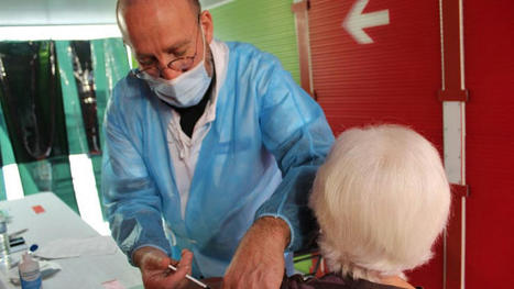 Hautes-Pyrénées : un camion de vaccination mis en place pour les plus isolés | Vallées d'Aure & Louron - Pyrénées | Scoop.it