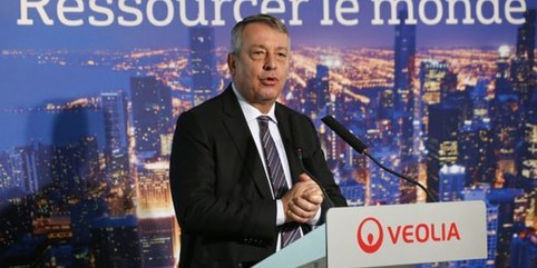 "Les déchets sont la matière première du XXIe siècle" Antoine Frérot, PDG de Veolia | Veille territoriale AURH | Scoop.it