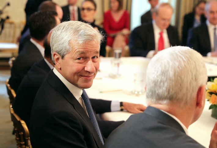 Magical Secret Tax Loophole Gives Jamie Dimon $1.6 Billion Reasons To Become Treasury Secretary | Family Office & Billionaire Report - Empowering Family Dynasties | Scoop.it