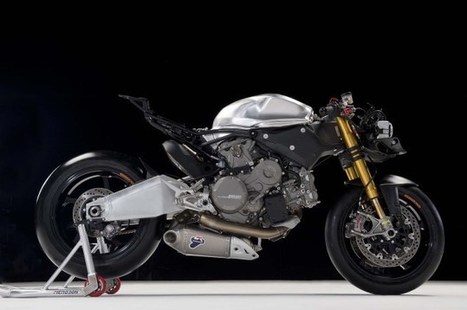 Pierobon's Take on the Ducati 899 Panigale | Ductalk: What's Up In The World Of Ducati | Scoop.it