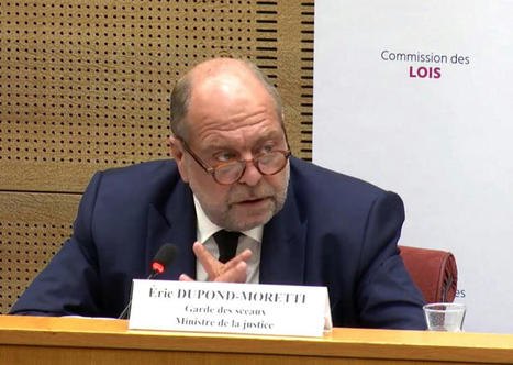Violences contre les élus : Éric Dupond-Moretti défend l'action du ministère de la Justice | Veille juridique du CDG13 | Scoop.it