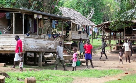 L’île Bougainville va voter pour son indépendance ou une plus large autonomie (Papouasie-Nouvelle-Guinée) | Revue Politique Guadeloupe | Scoop.it